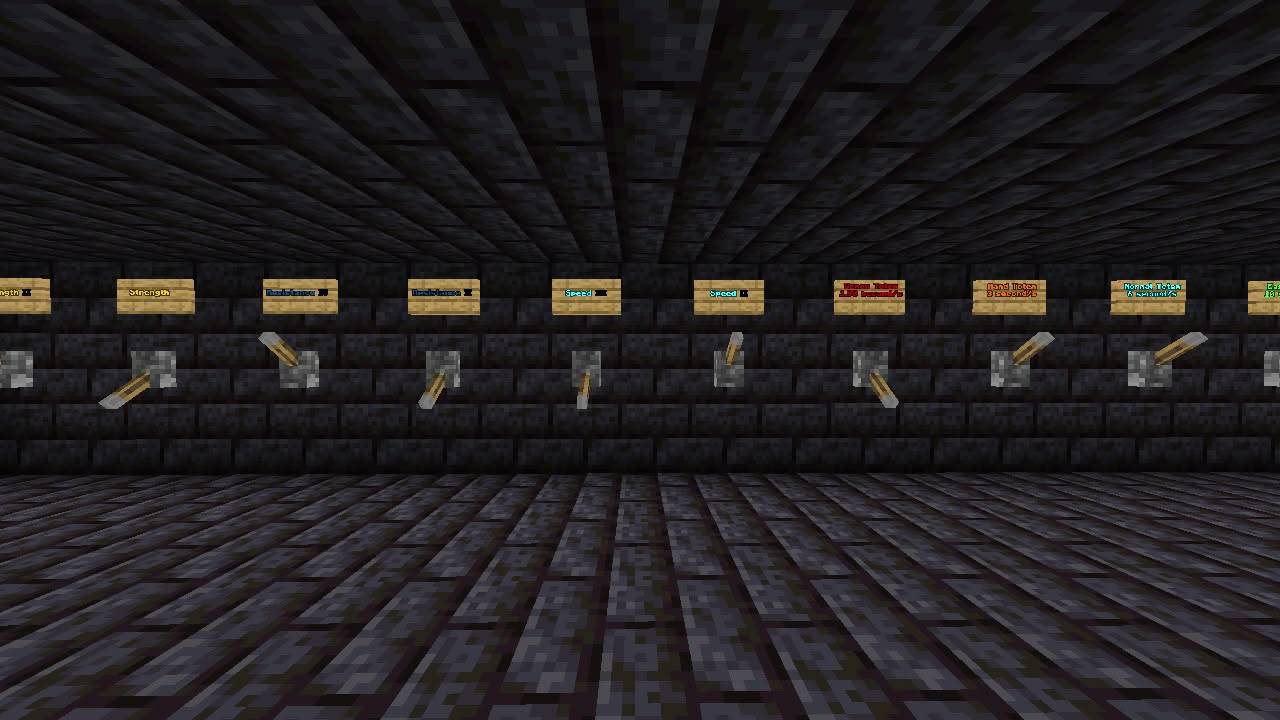 Mace Pvp Practice Map — screenshot 3