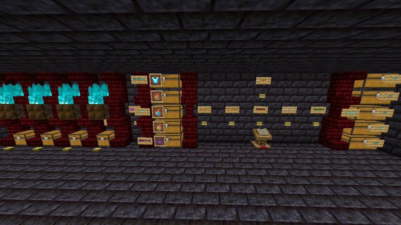 Mace Pvp Practice Map — screenshot 5