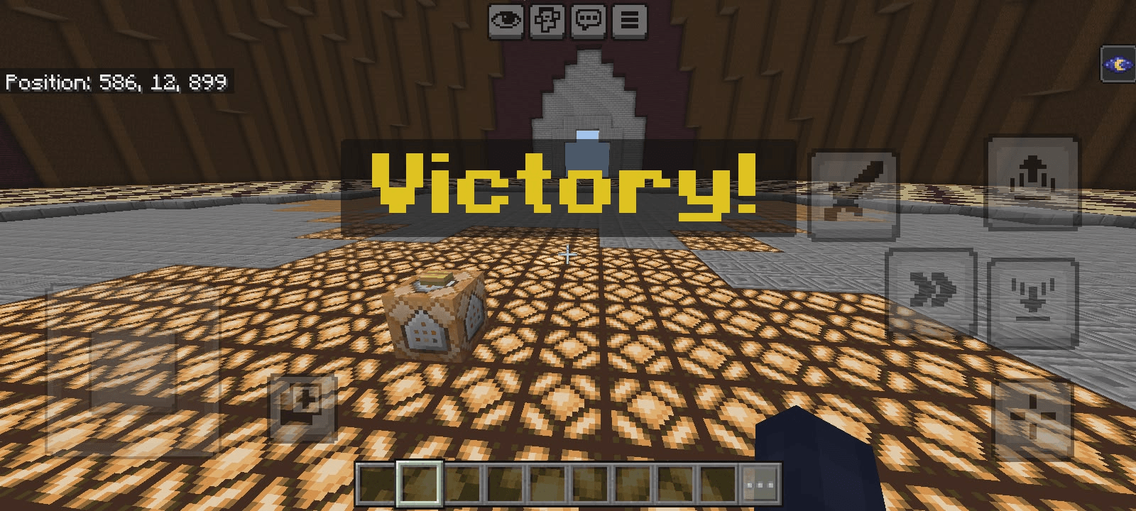 Mace Pvp Practice Map — screenshot 7