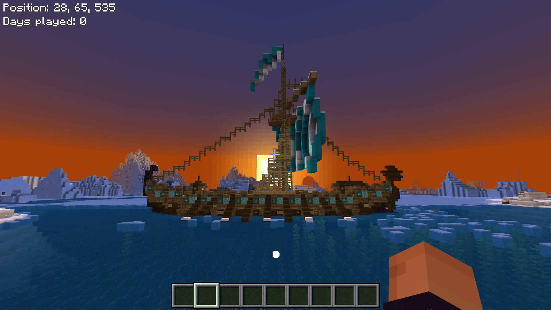 Ice Age Survival ~~ By MrMaza4 — screenshot 1