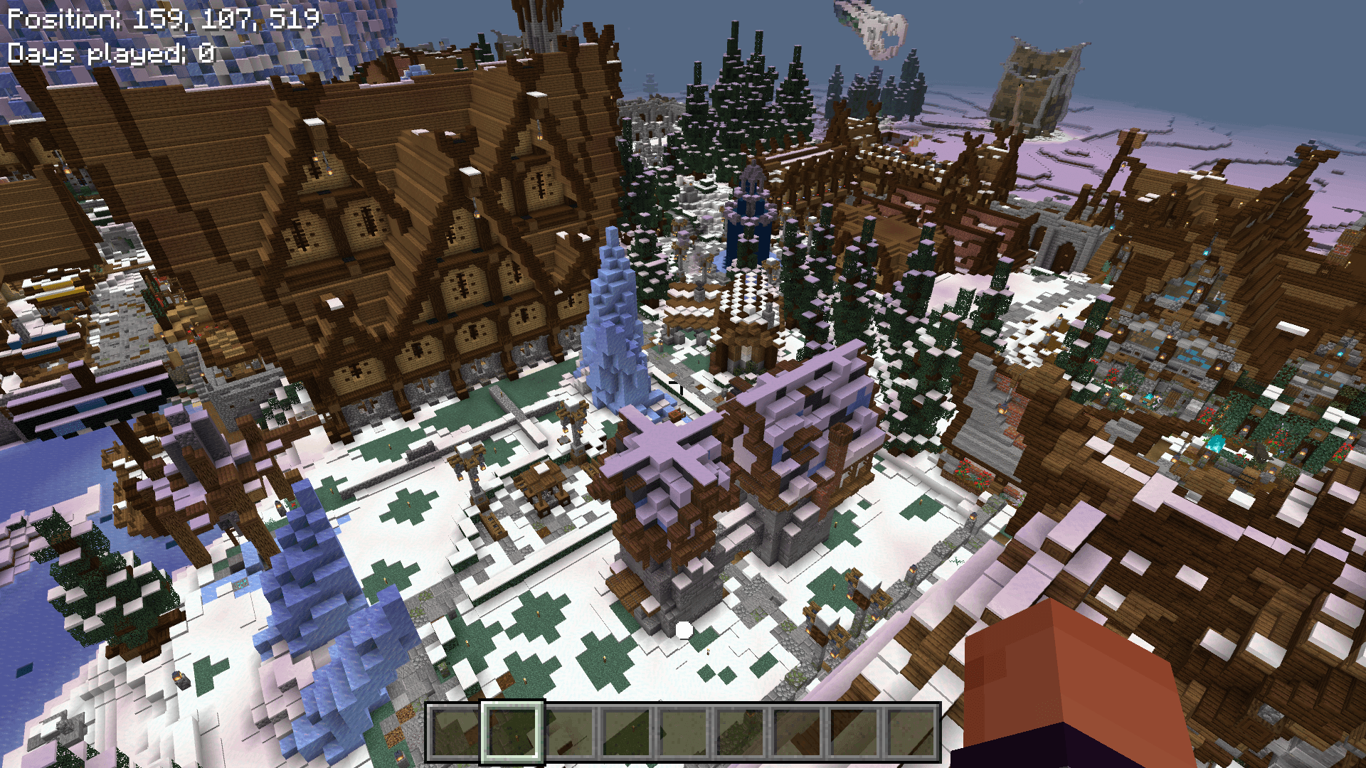 Ice Age Survival ~~ By MrMaza4 — screenshot 3