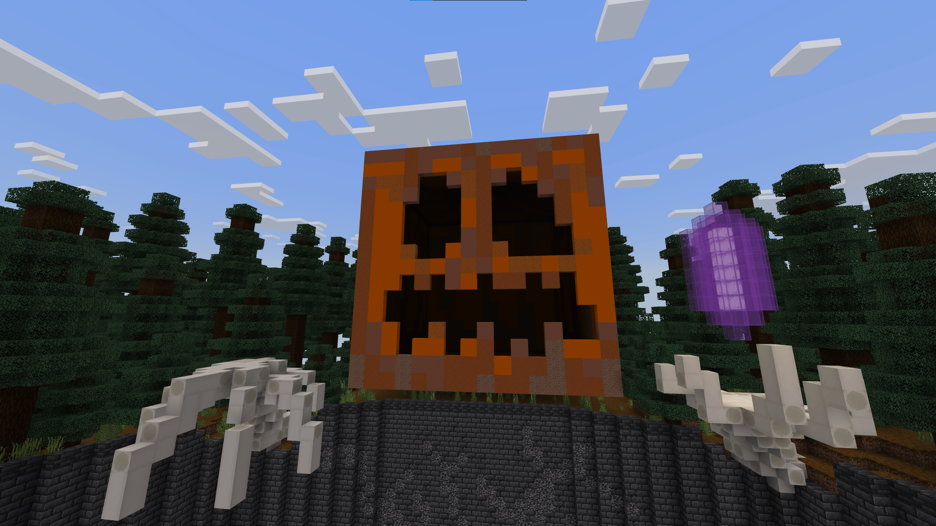 PUMPKIN's QUEST — screenshot 2