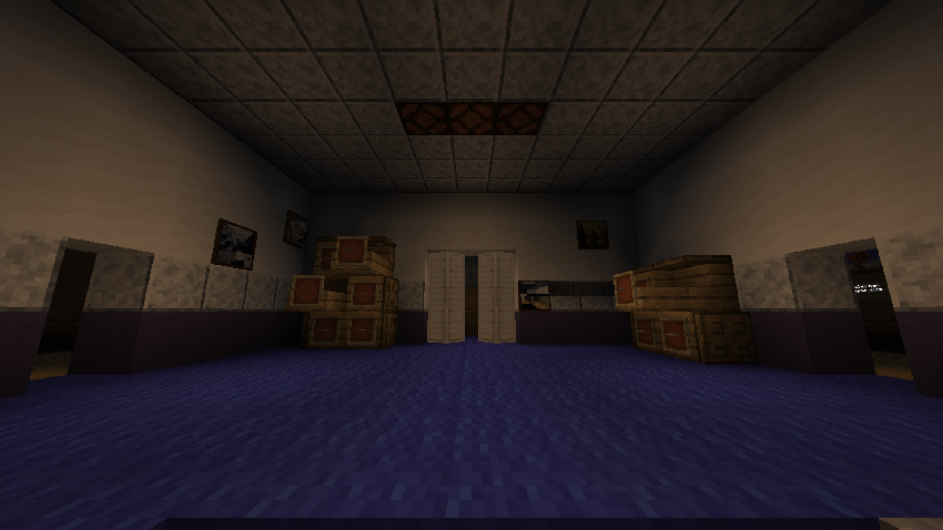 Dinger's Insanity (Five Nights at Freddy's 4) — screenshot 2