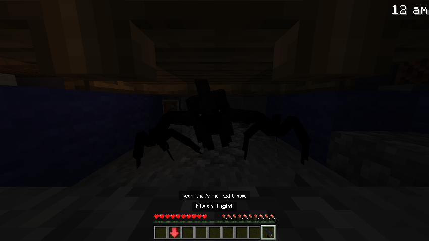 Dinger's Insanity (Five Nights at Freddy's 4) — screenshot 5