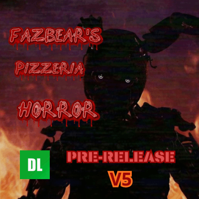 Fazbear's Pizzeria Horror PRv5 — screenshot 1