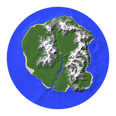 Windbreaker Valley