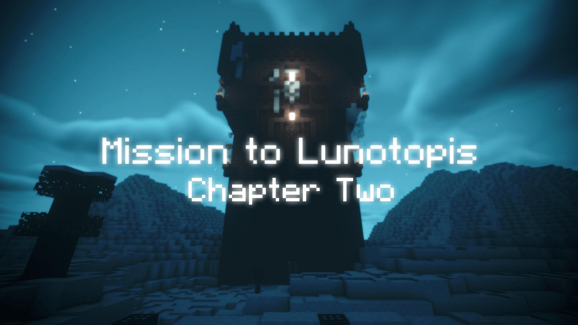 Mission to Lunotopis - Chapter Two — screenshot 1