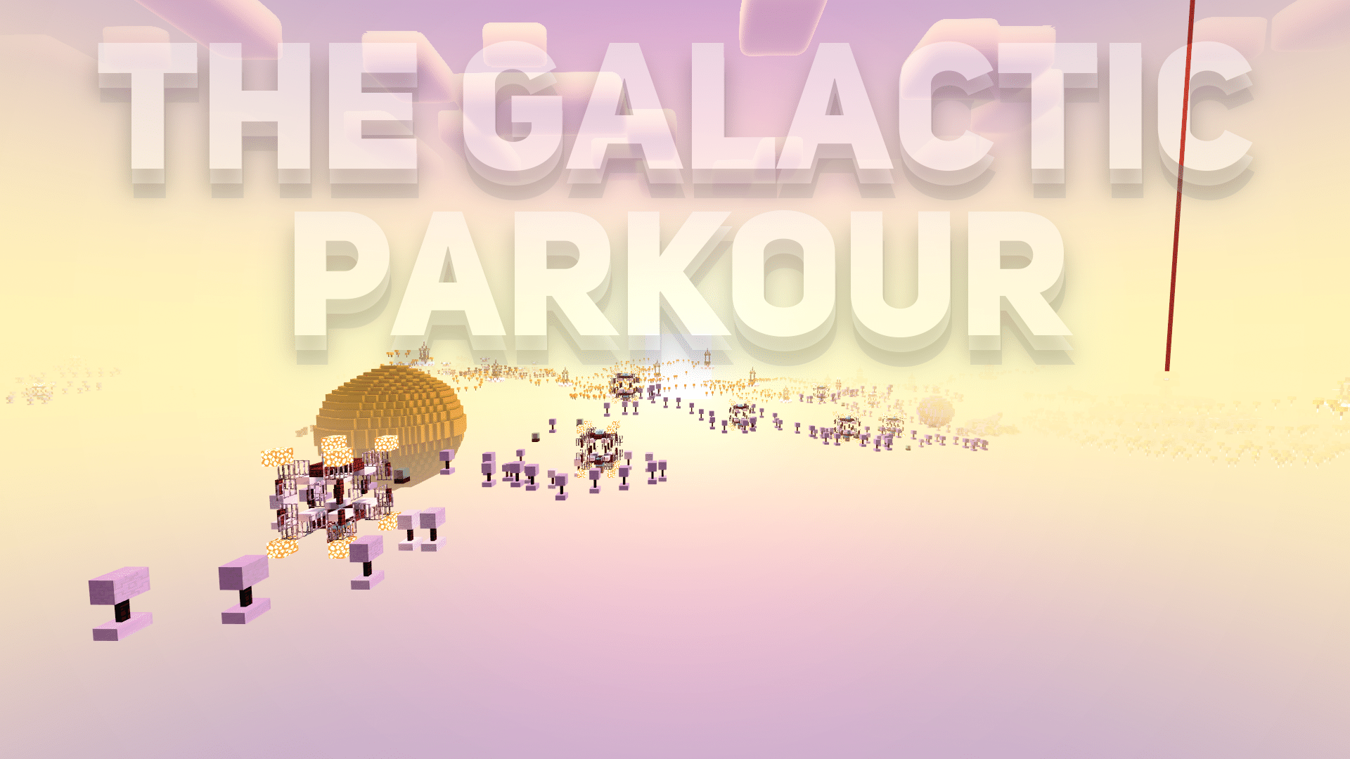 The Galactic Parkour — screenshot 1