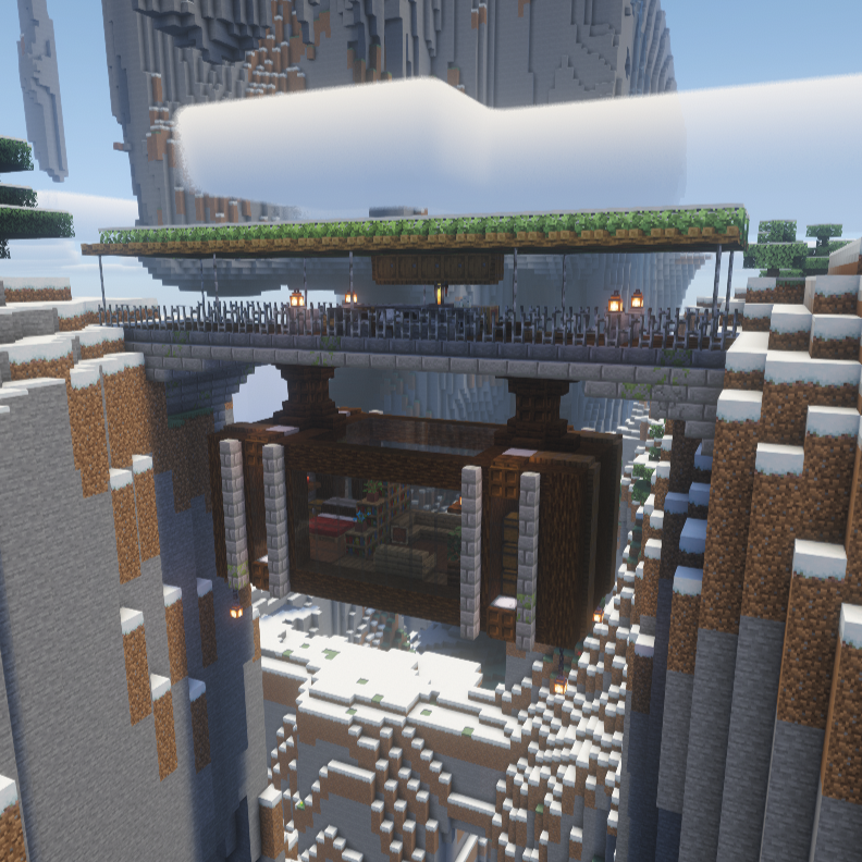 Hanging House