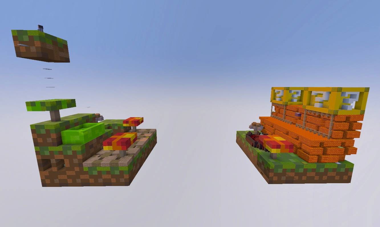 PCKParkour: The Parkour Adventure — screenshot 2