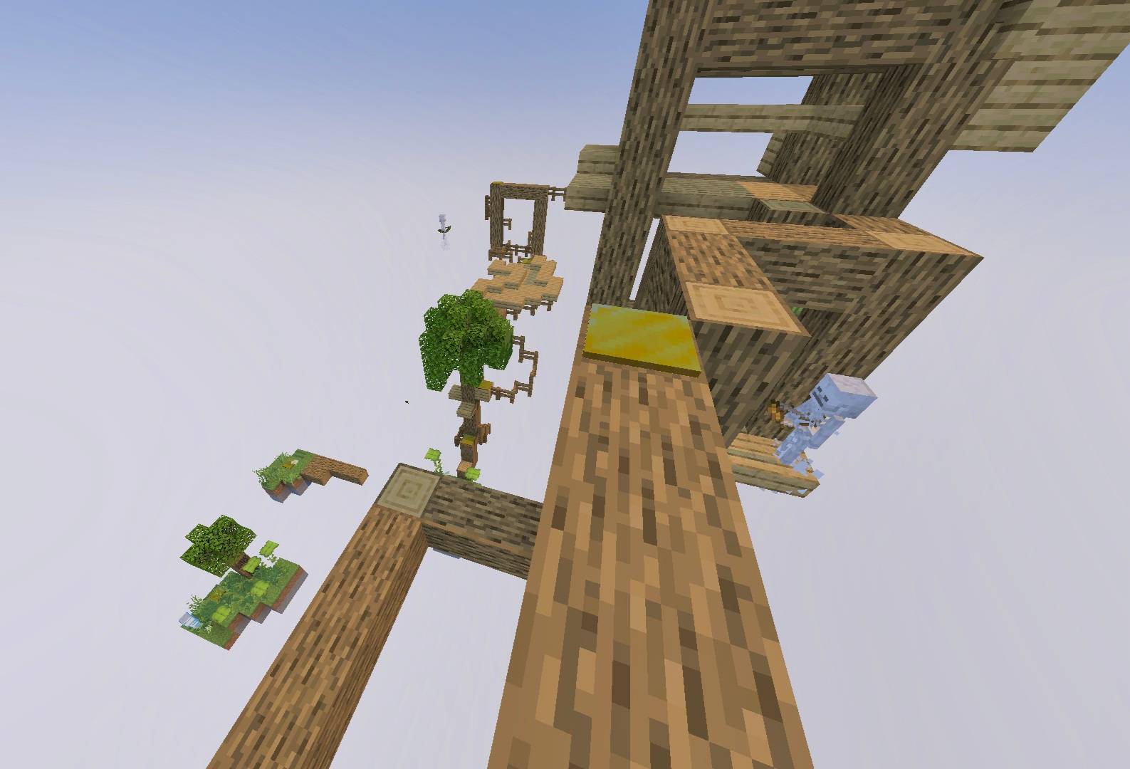 PCKParkour: The Parkour Adventure — screenshot 3