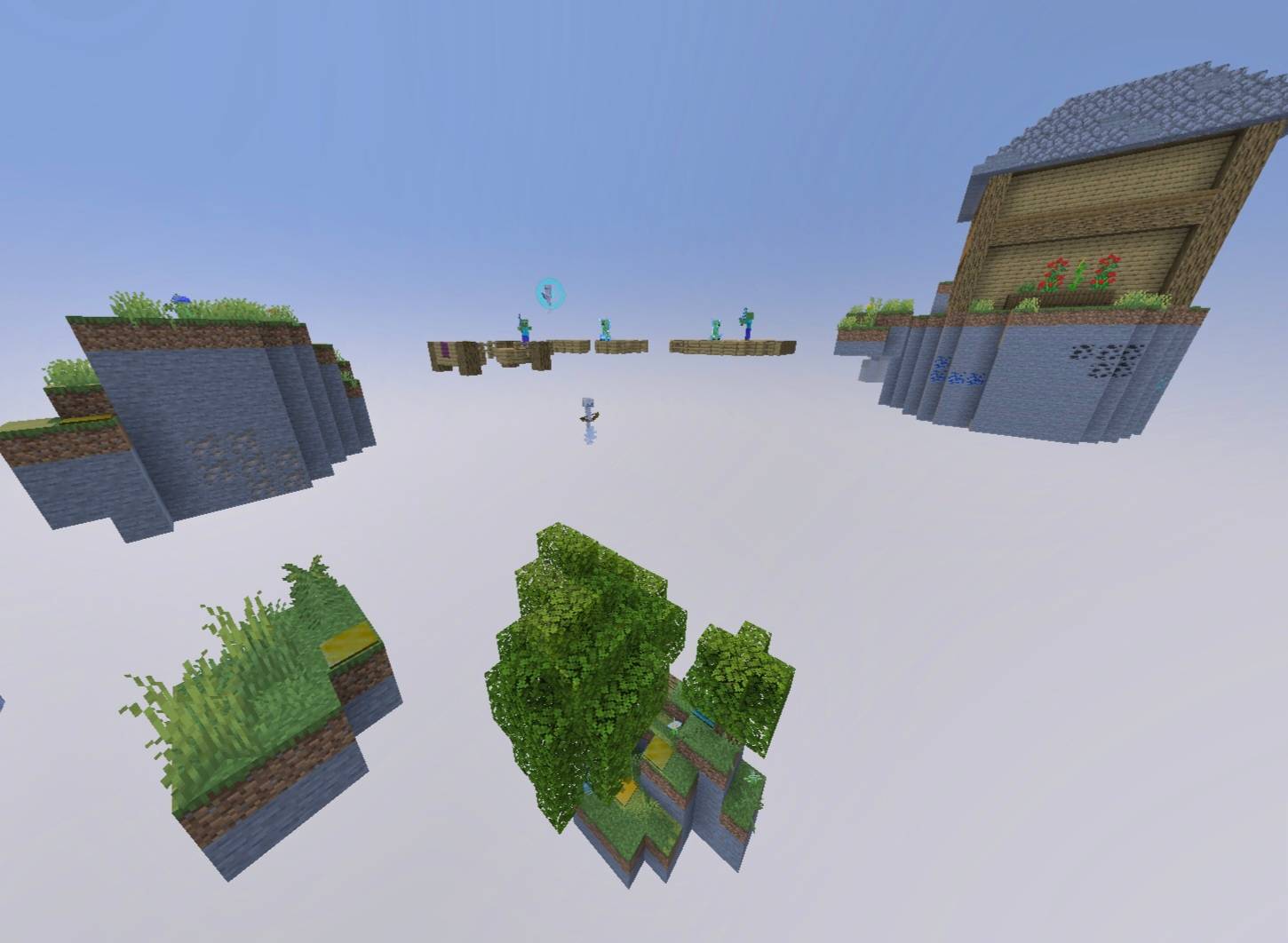 PCKParkour: The Parkour Adventure — screenshot 4