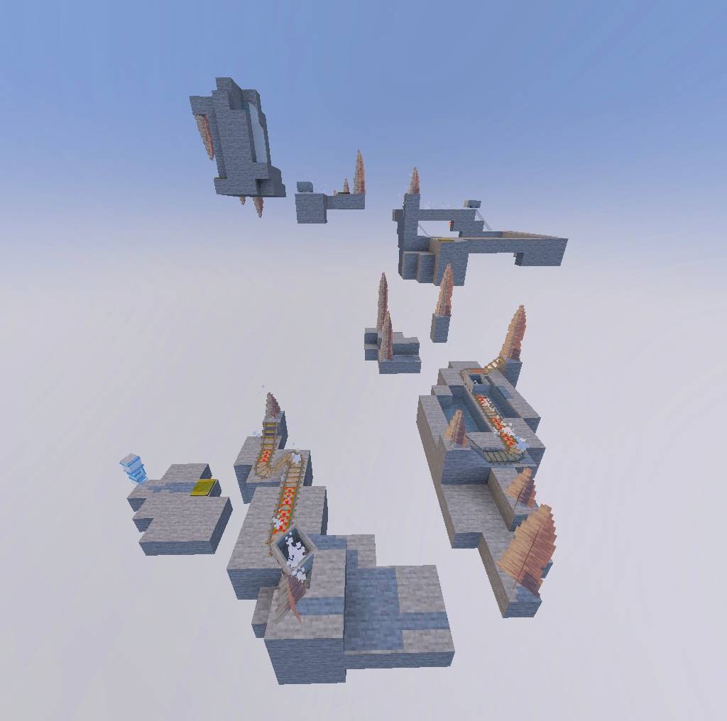 PCKParkour: The Parkour Adventure — screenshot 5