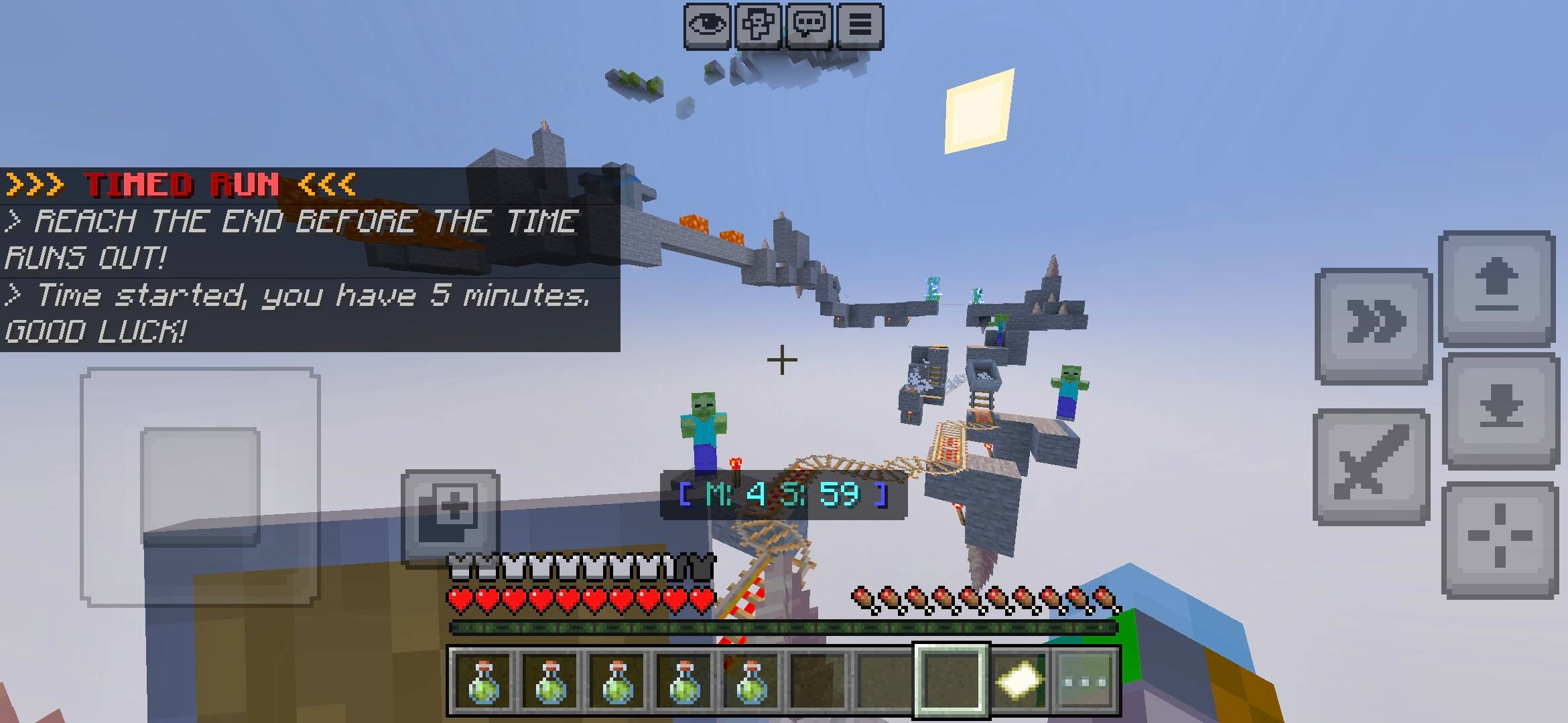 PCKParkour: The Parkour Adventure — screenshot 8