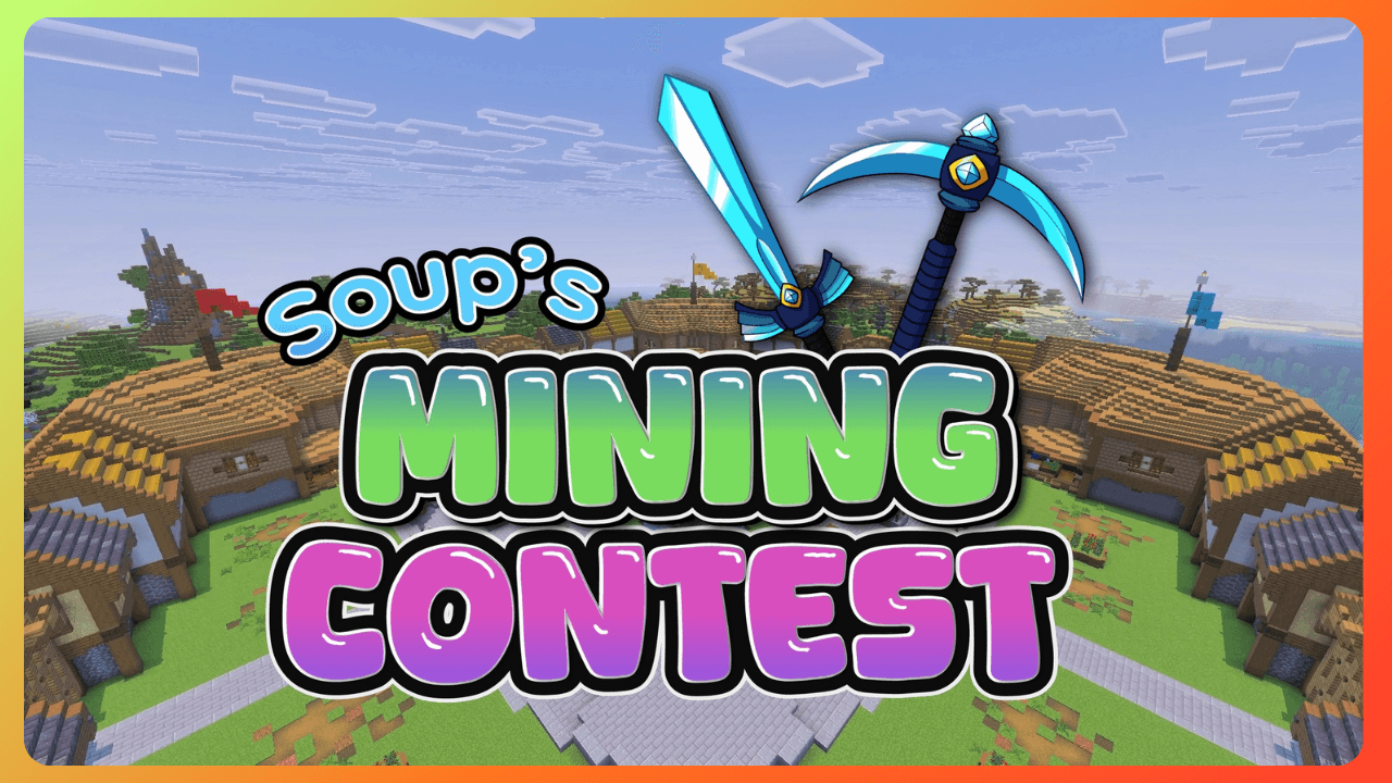 Soup's Mining Contest — screenshot 1