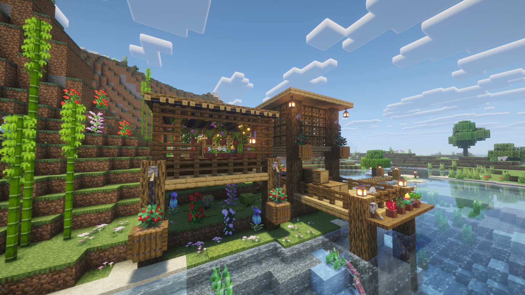 Garden House — screenshot 1