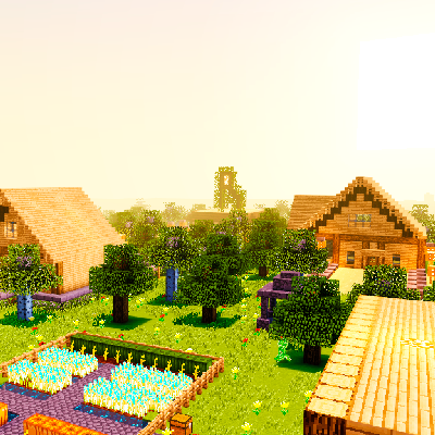 Hide & Seek Village