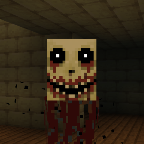 Horror Map - 9 Dyes