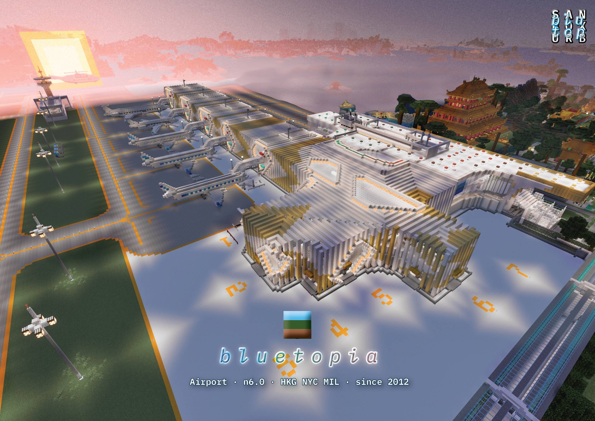 Blue Topia 2026 - City of Inspiration — screenshot 7