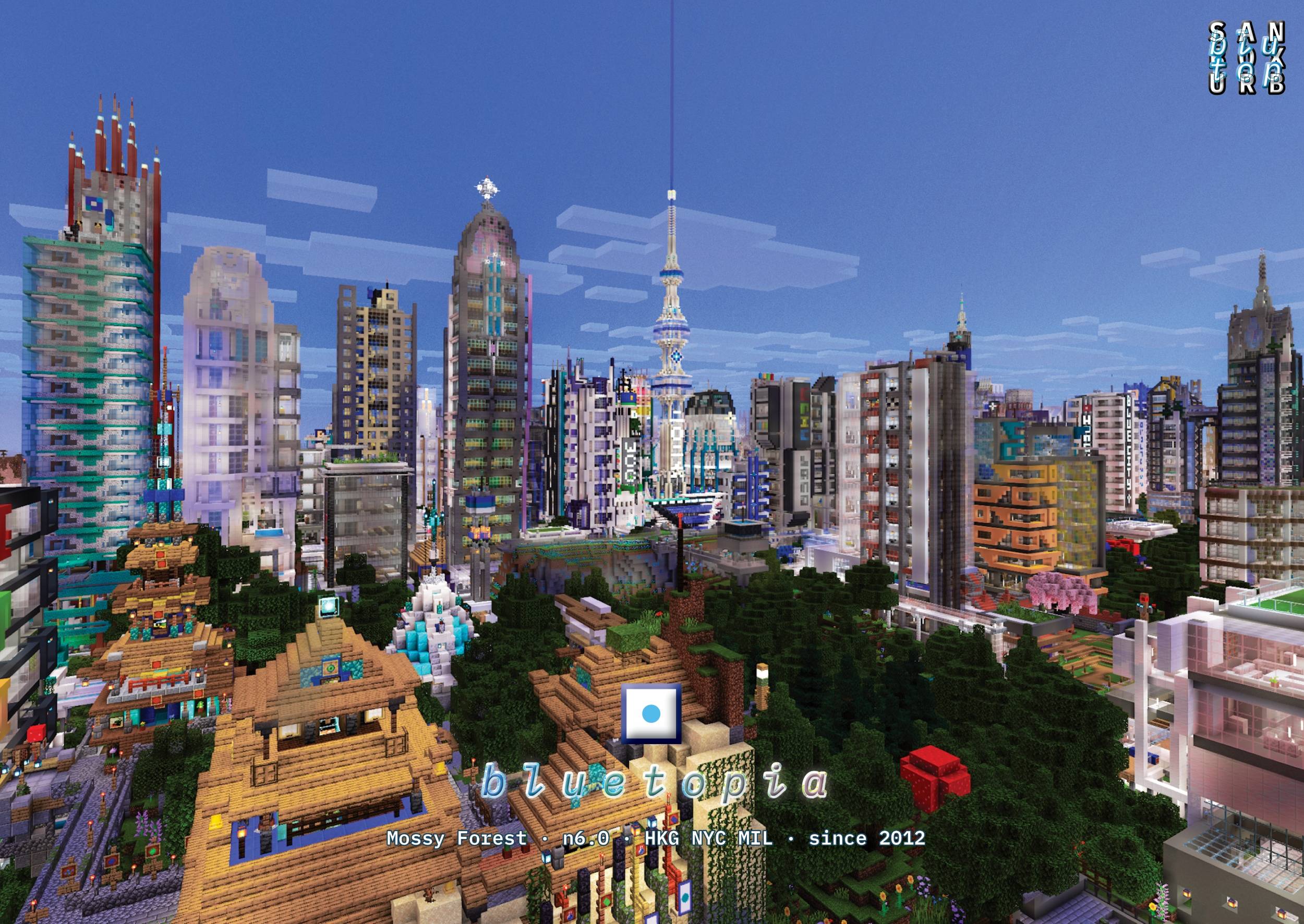 Blue Topia 2026 - City of Inspiration — screenshot 8