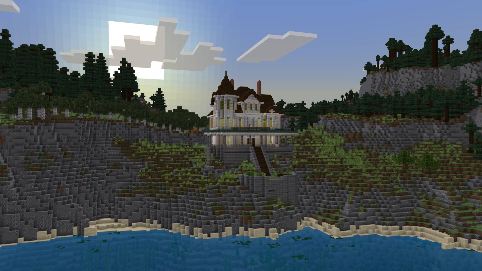 Hacker Tool Mansion (Achievements On) — screenshot 3