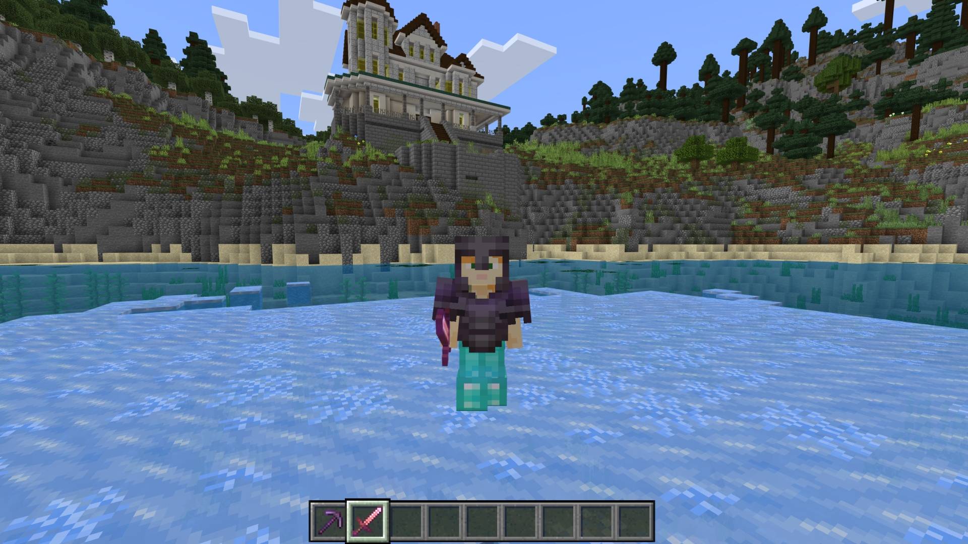 Hacker Tool Mansion (Achievements On) — screenshot 4