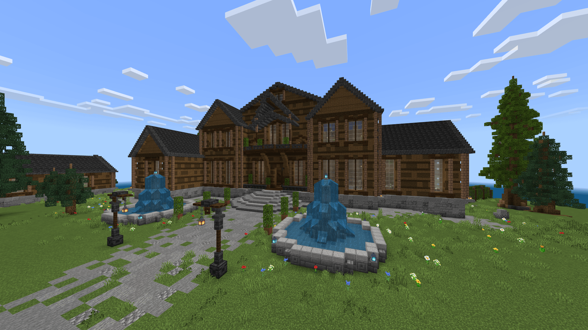 D&R Manor — screenshot 1