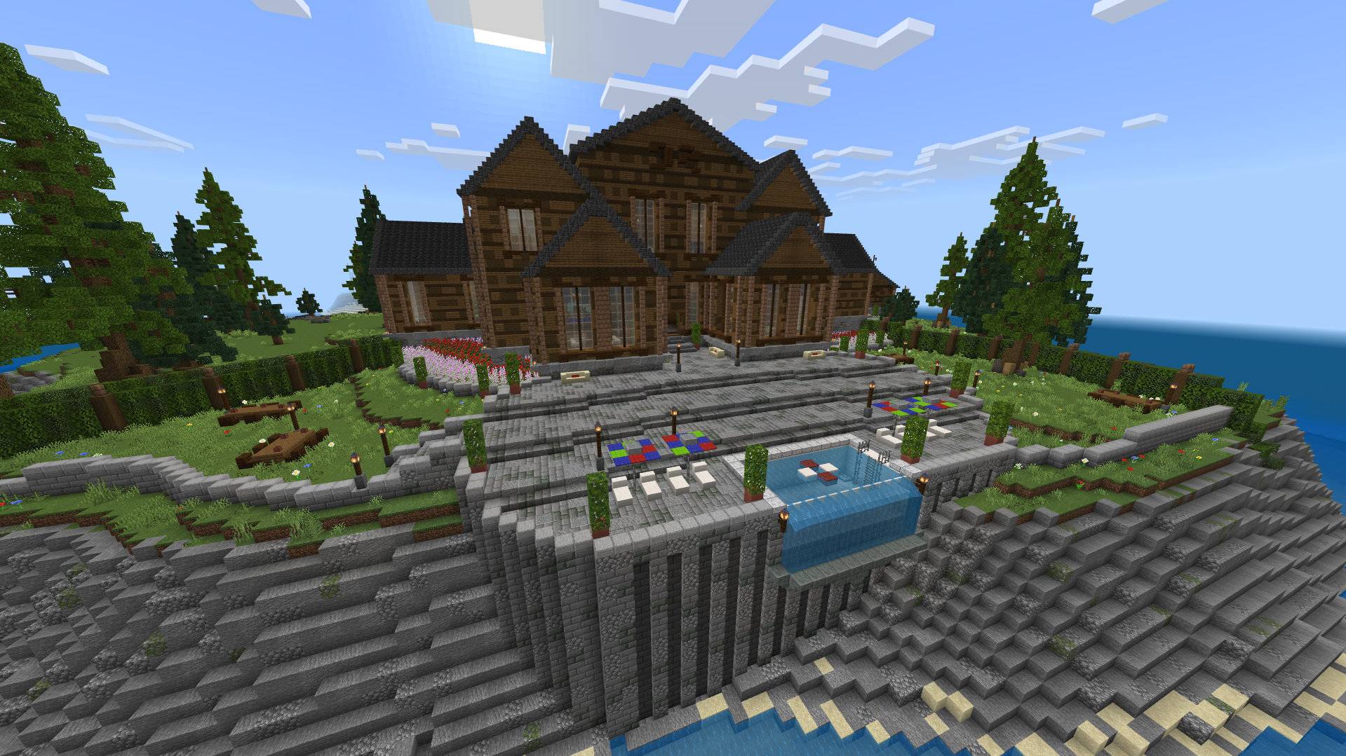 D&R Manor — screenshot 2