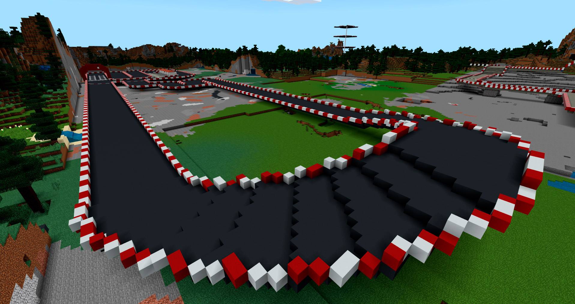 RACE CAR PROJECT — screenshot 4