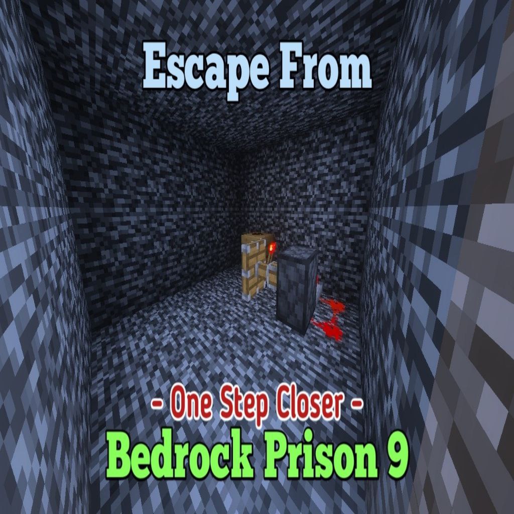 Escape from Bedrock Prison 9 - One Step Closer