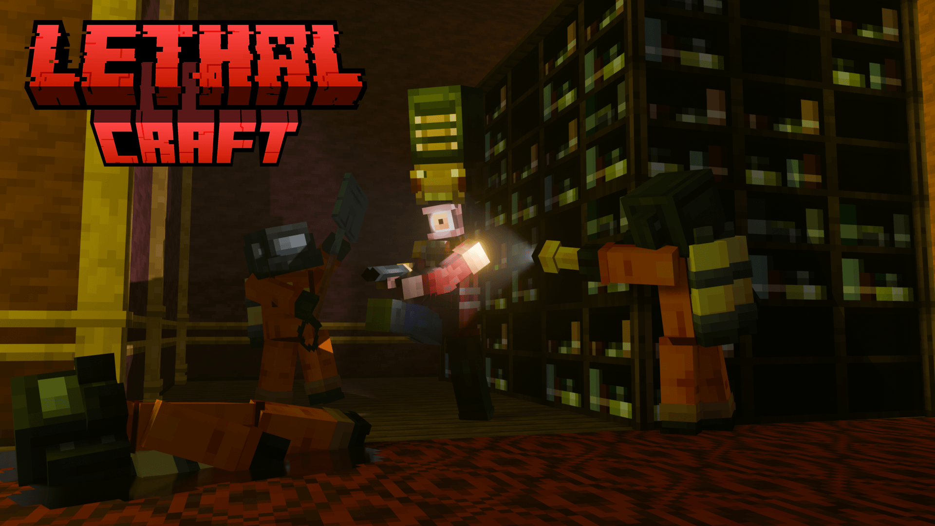 LethalCraft [v3.0.3] — screenshot 1