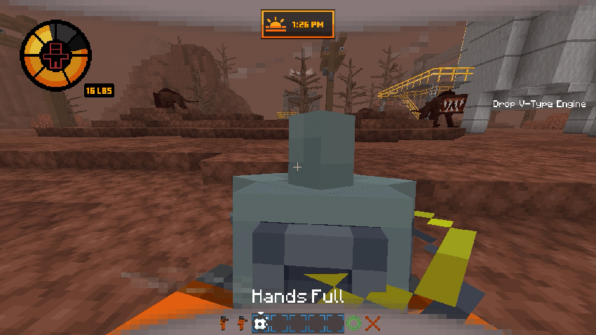 LethalCraft [v3.0.3] — screenshot 3