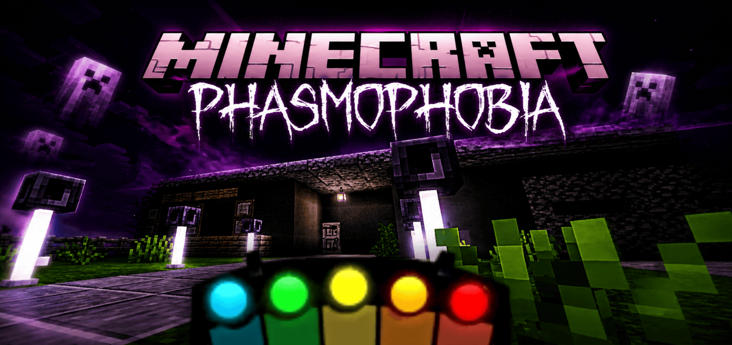 Phasmophobia - Samtiaka — screenshot 1