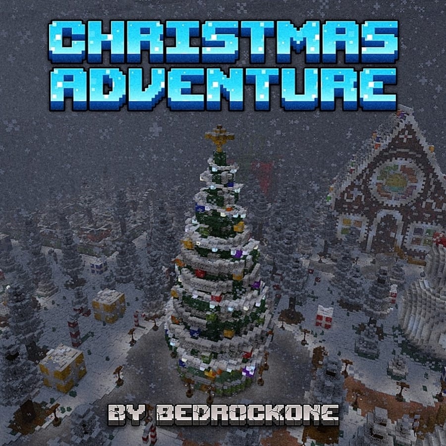 Christmas games adventure
