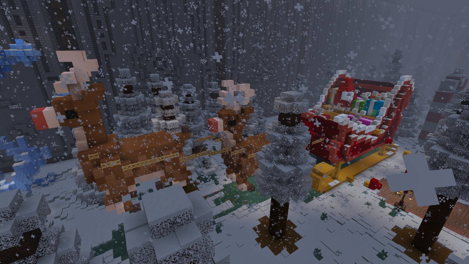 Christmas games adventure — screenshot 3