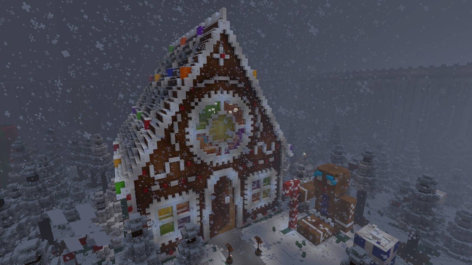 Christmas games adventure — screenshot 4