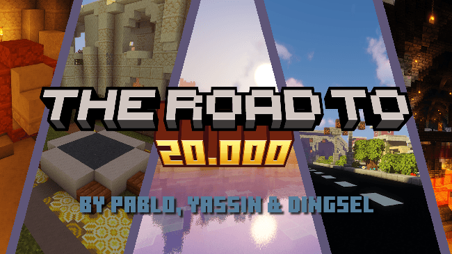 THE ROAD TO 20K — screenshot 1