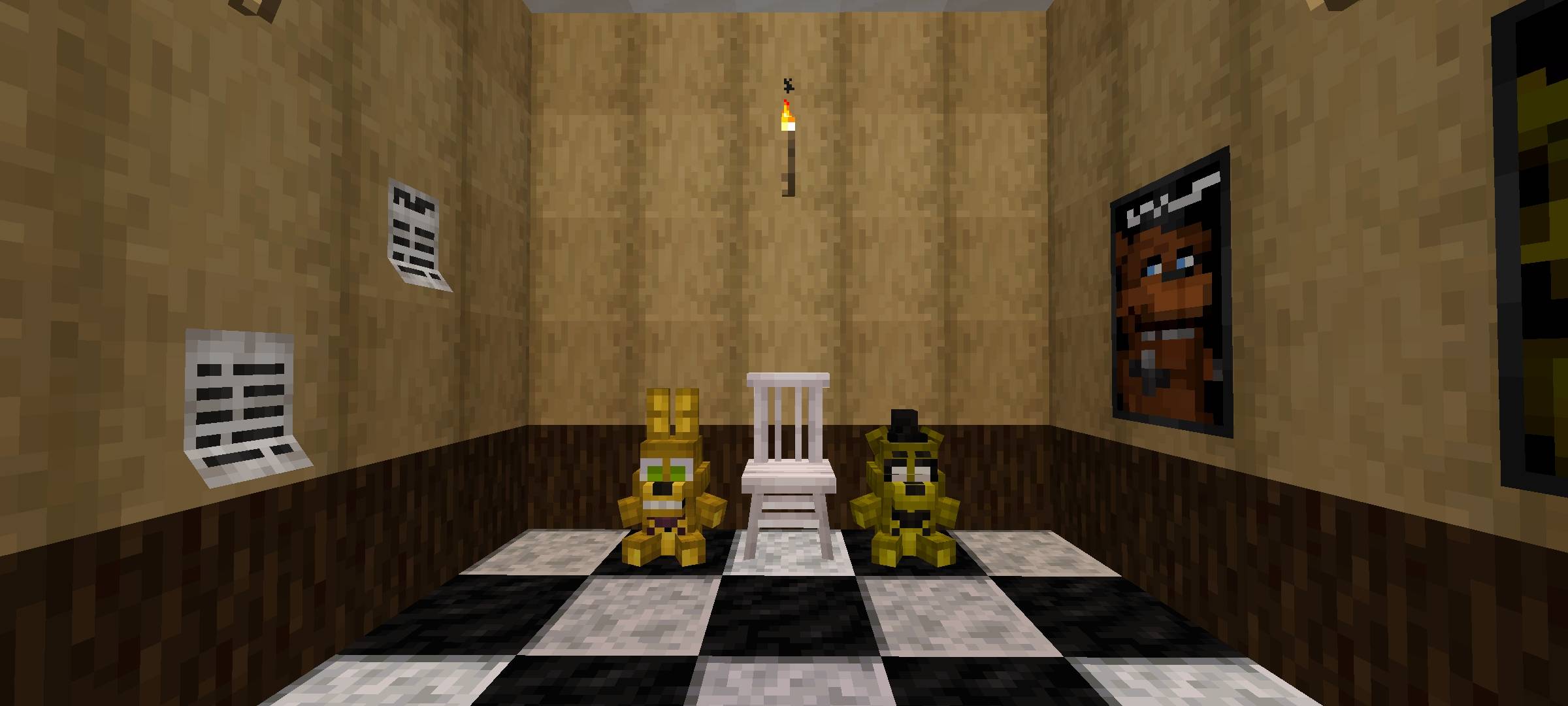 Fazbear's Pizzeria Horror PRv2 — screenshot 3