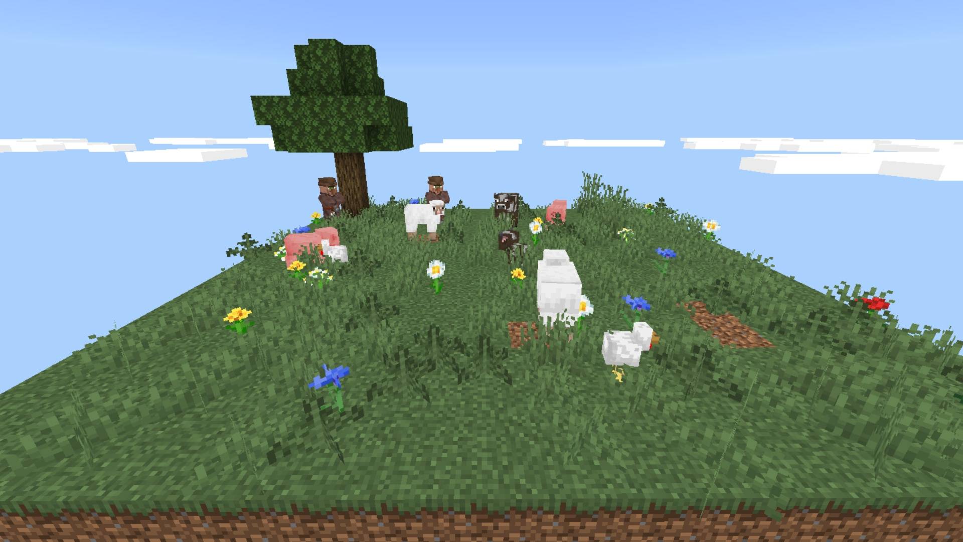 Live 100 Days - 1 Chunk — screenshot 3