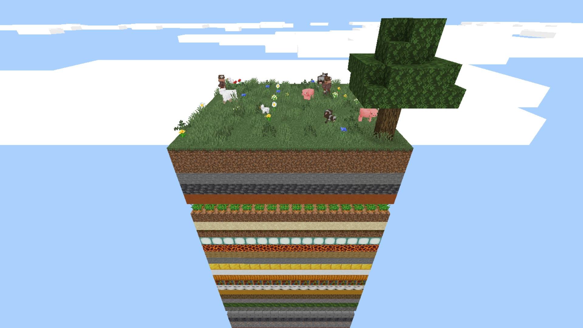 Live 100 Days - 1 Chunk — screenshot 4