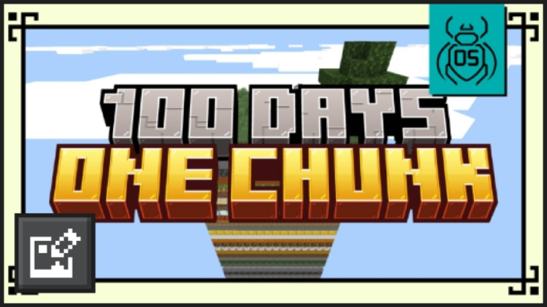 Live 100 Days - 1 Chunk — screenshot 7