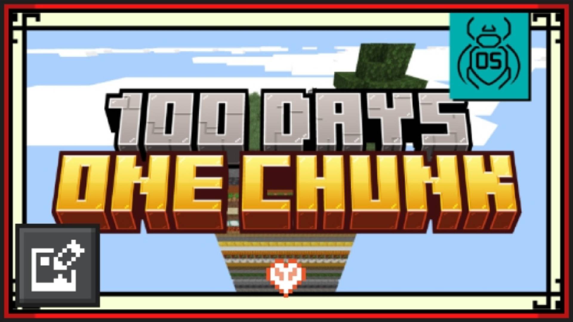 Live 100 Days - 1 Chunk — screenshot 8