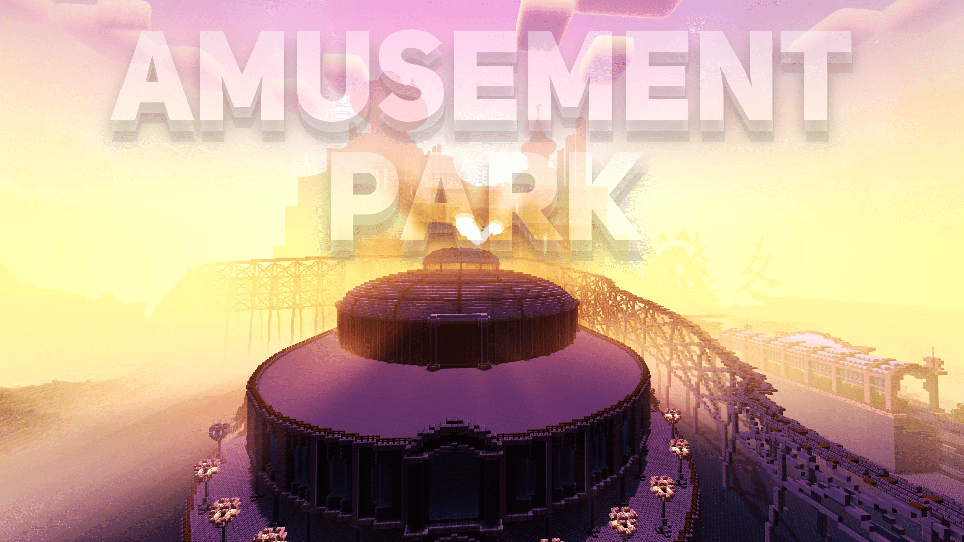 Amusement Park (NieR Automata) — screenshot 1