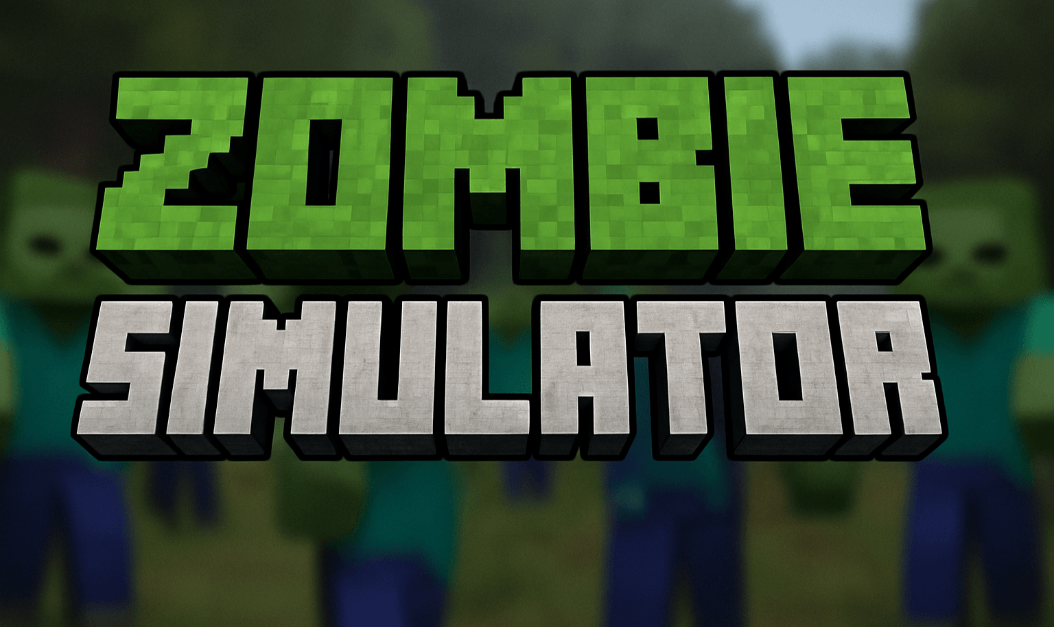 Zombie Simulator — screenshot 1