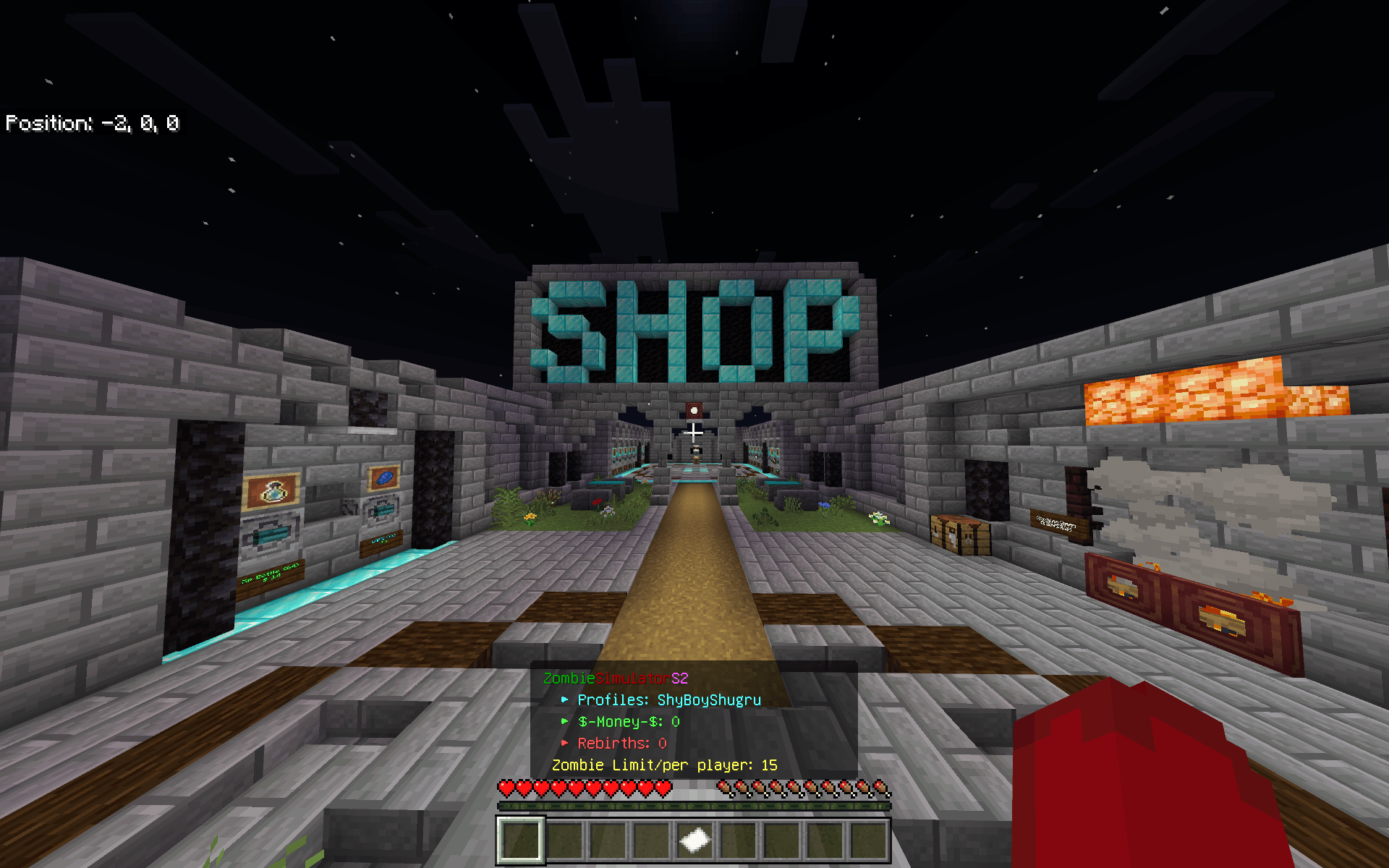 Zombie Simulator — screenshot 2