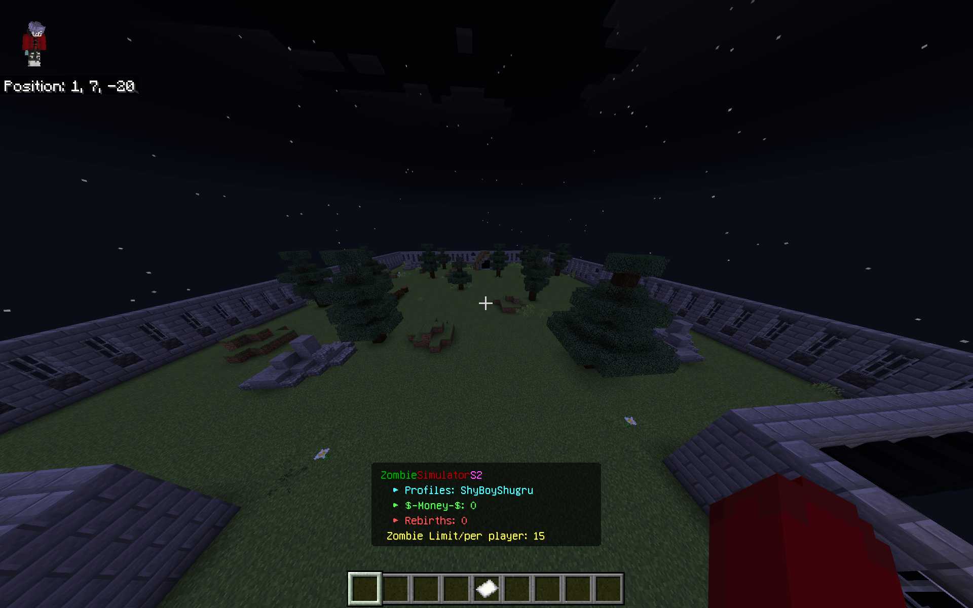 Zombie Simulator — screenshot 3