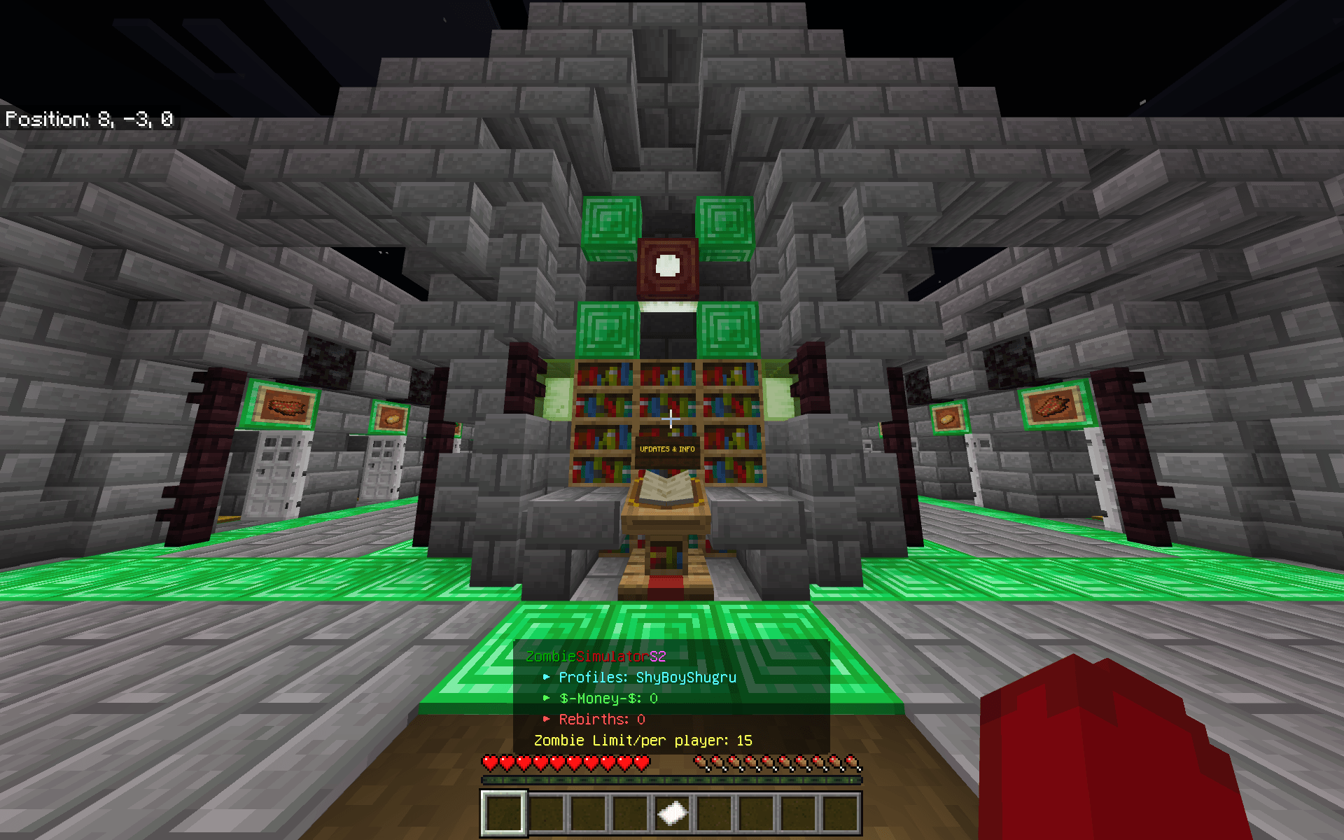Zombie Simulator — screenshot 4