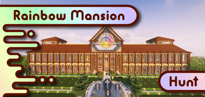 Rainbow Mansion Hunt — screenshot 1