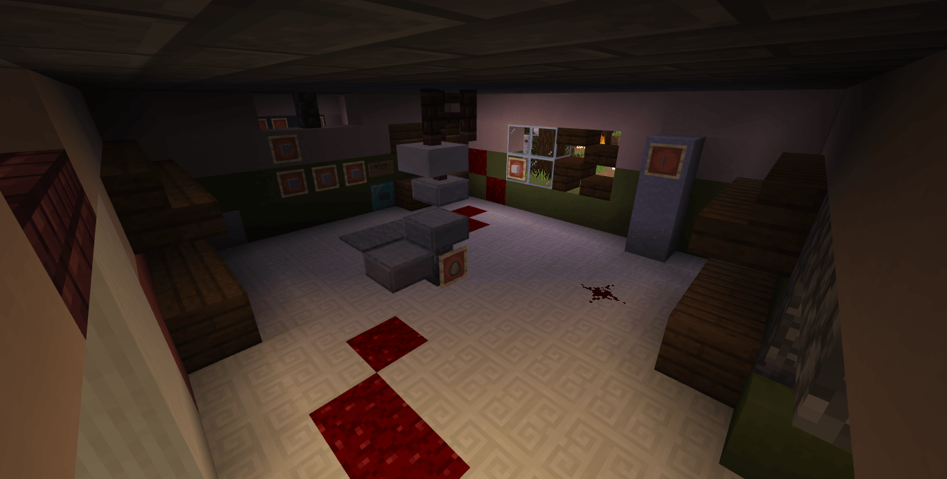 COD Zombies: WaW-Zombie Verrückt [Minigame] — screenshot 5