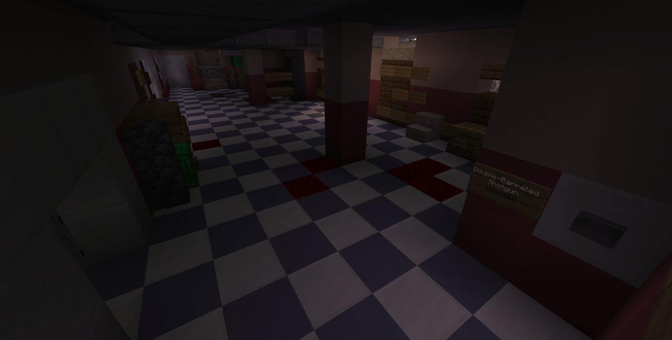 COD Zombies: WaW-Zombie Verrückt [Minigame] — screenshot 6